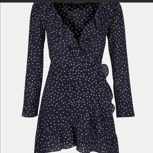 Realisation Wrap Dress